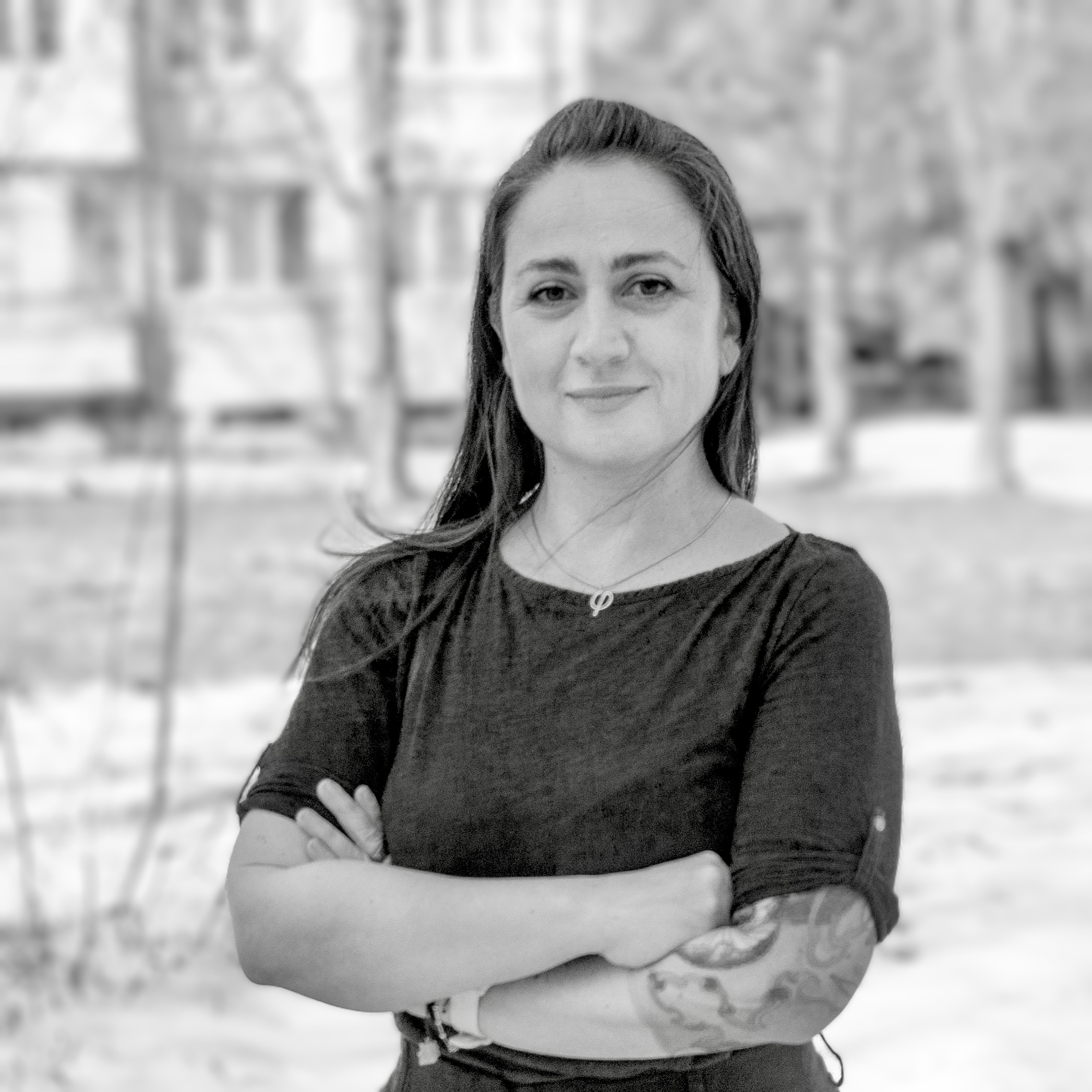 Dr. Irina Dimitrova