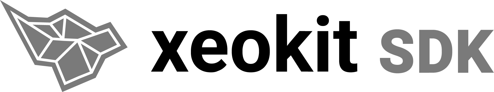 xeokit SDK logo active